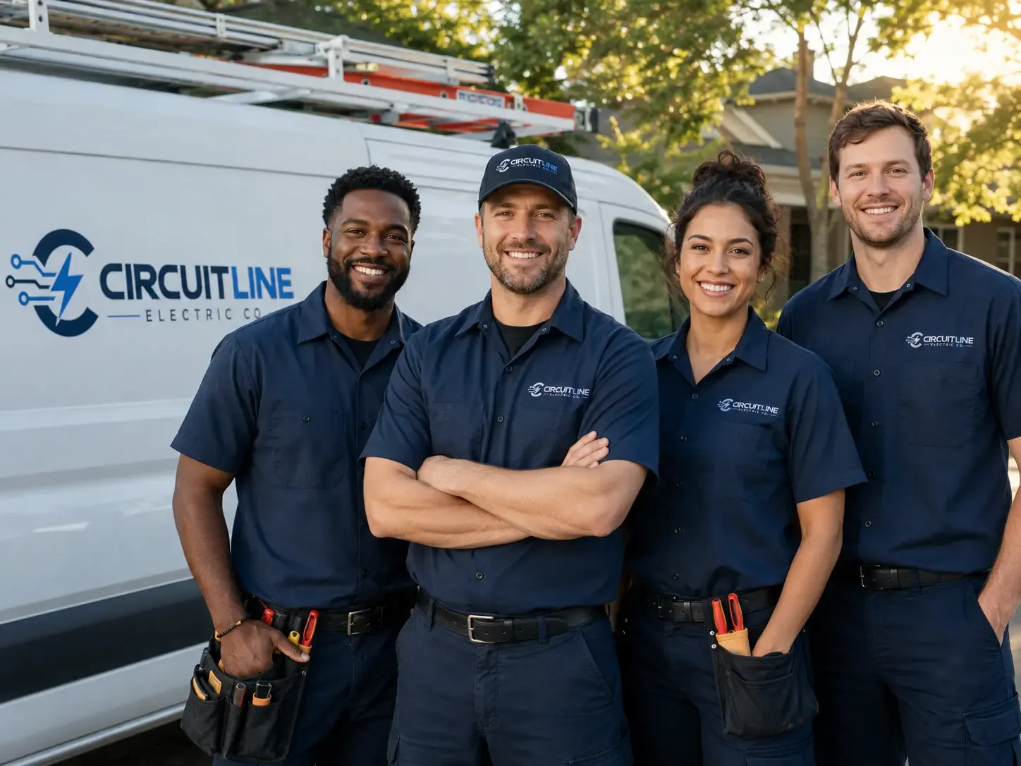 Whole Home Rewiring company in Martindale, TX