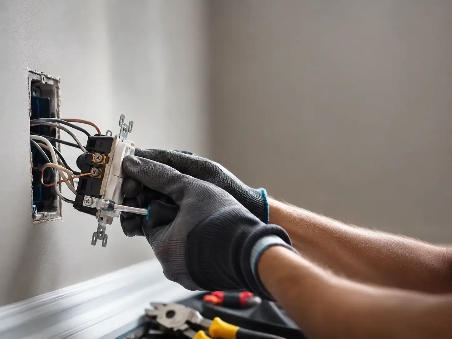 Why choose Whole Home Rewiring in Martindale, TX